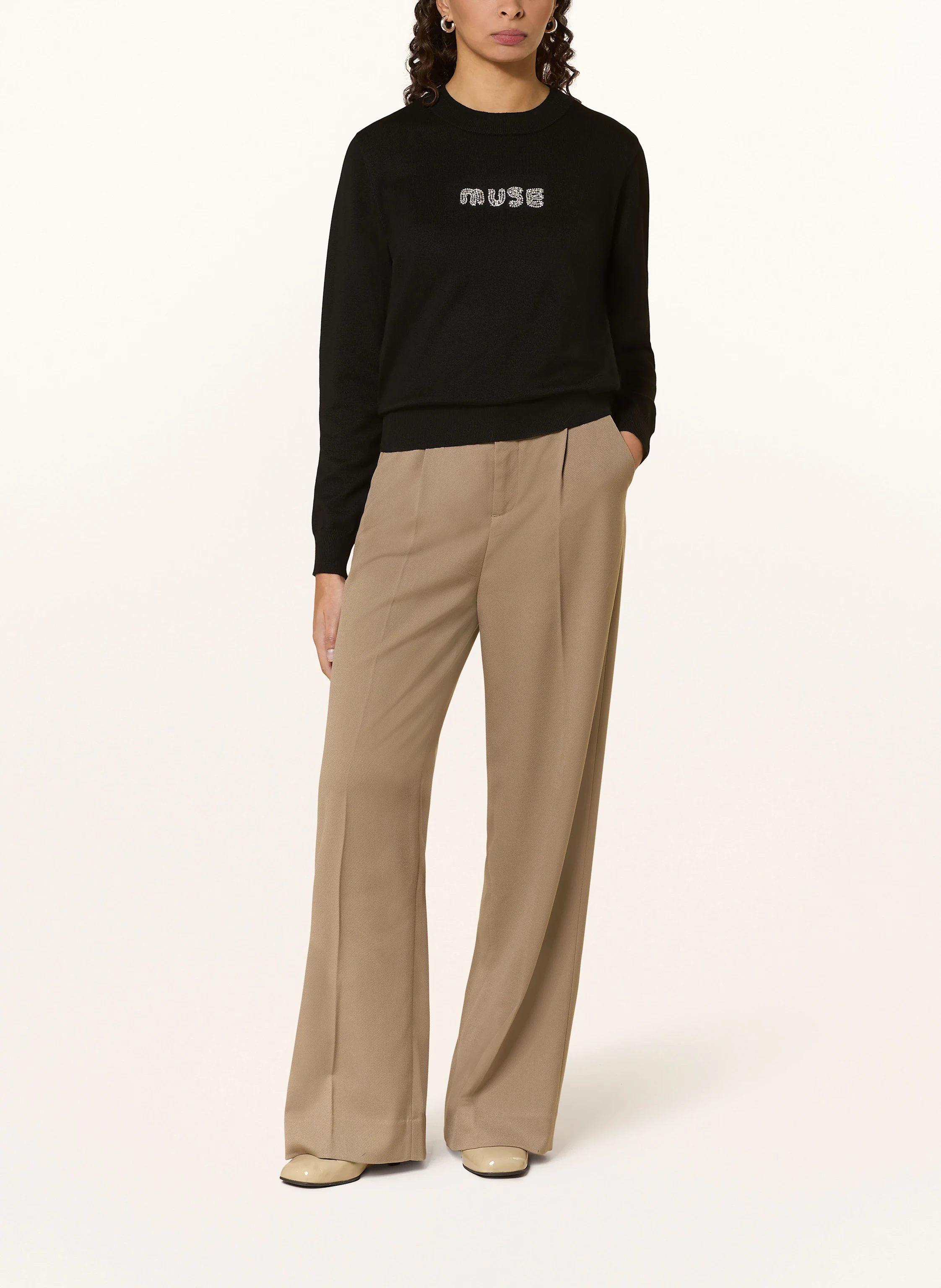 COPENHAGEN MUSE Pullover CMVERAN