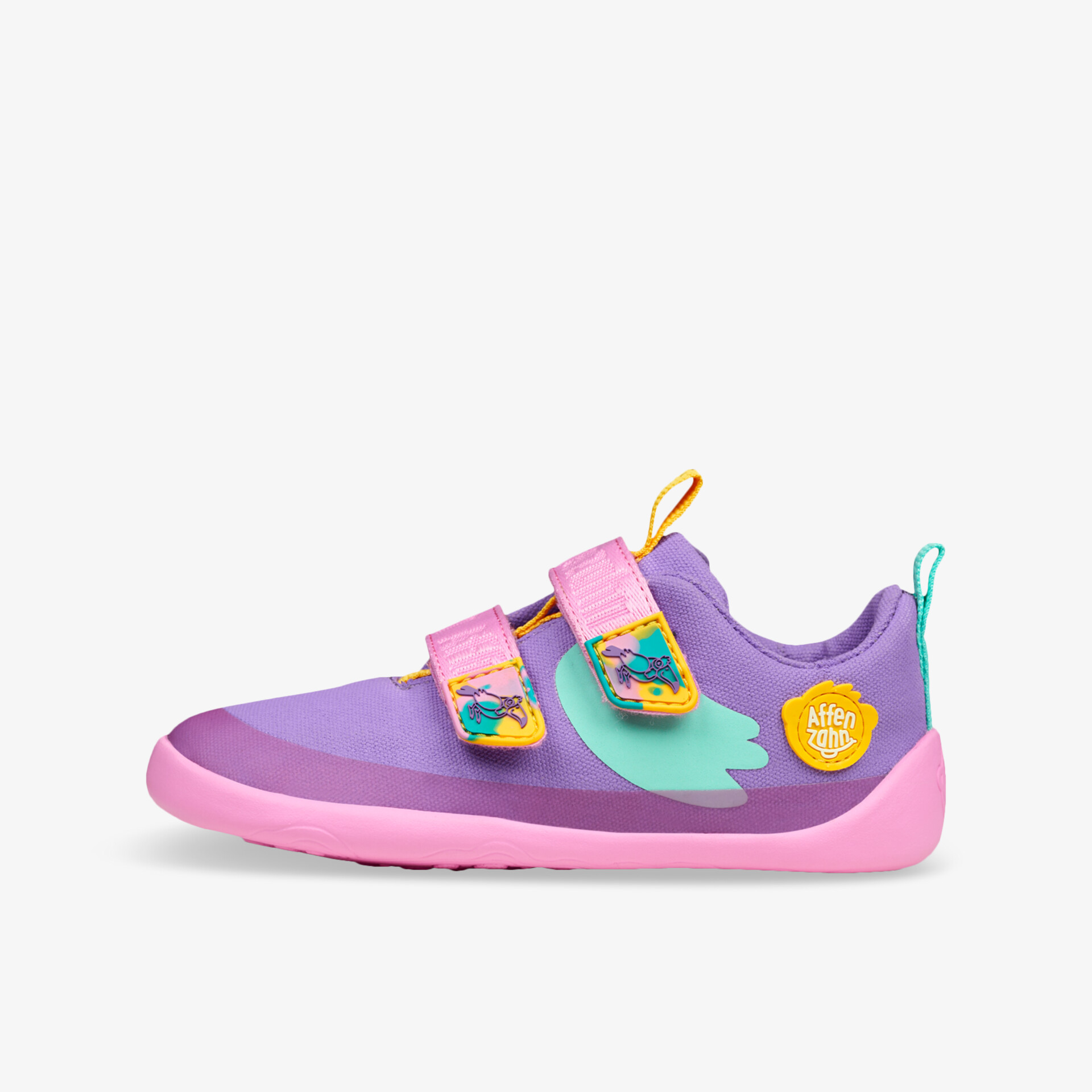 Affenzahn Kinder Barfußschuhe lila