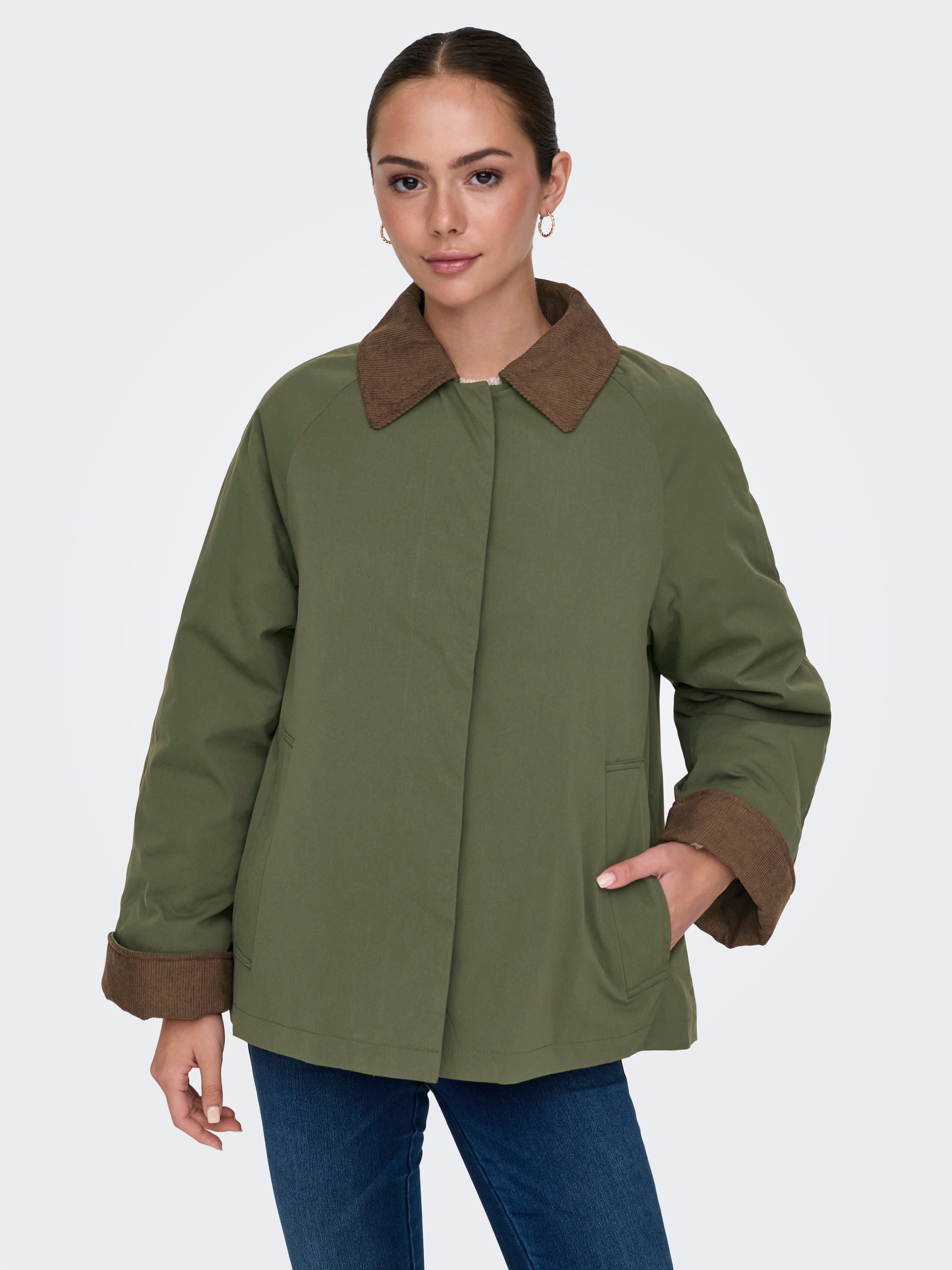 ONLORCHID Cordjacke Kalamata