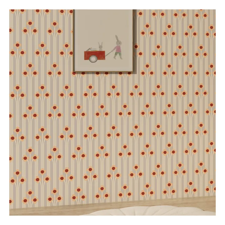 Season Paper Papier Peint Pop Nuage