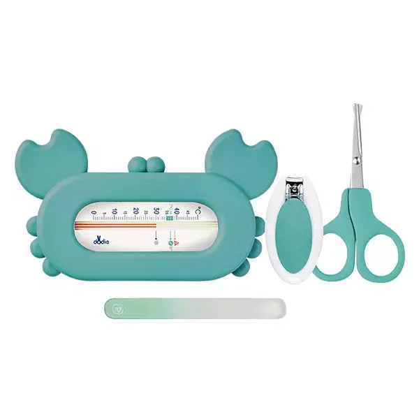 Kit de Higiene e Cuidados para Bebês Dodie