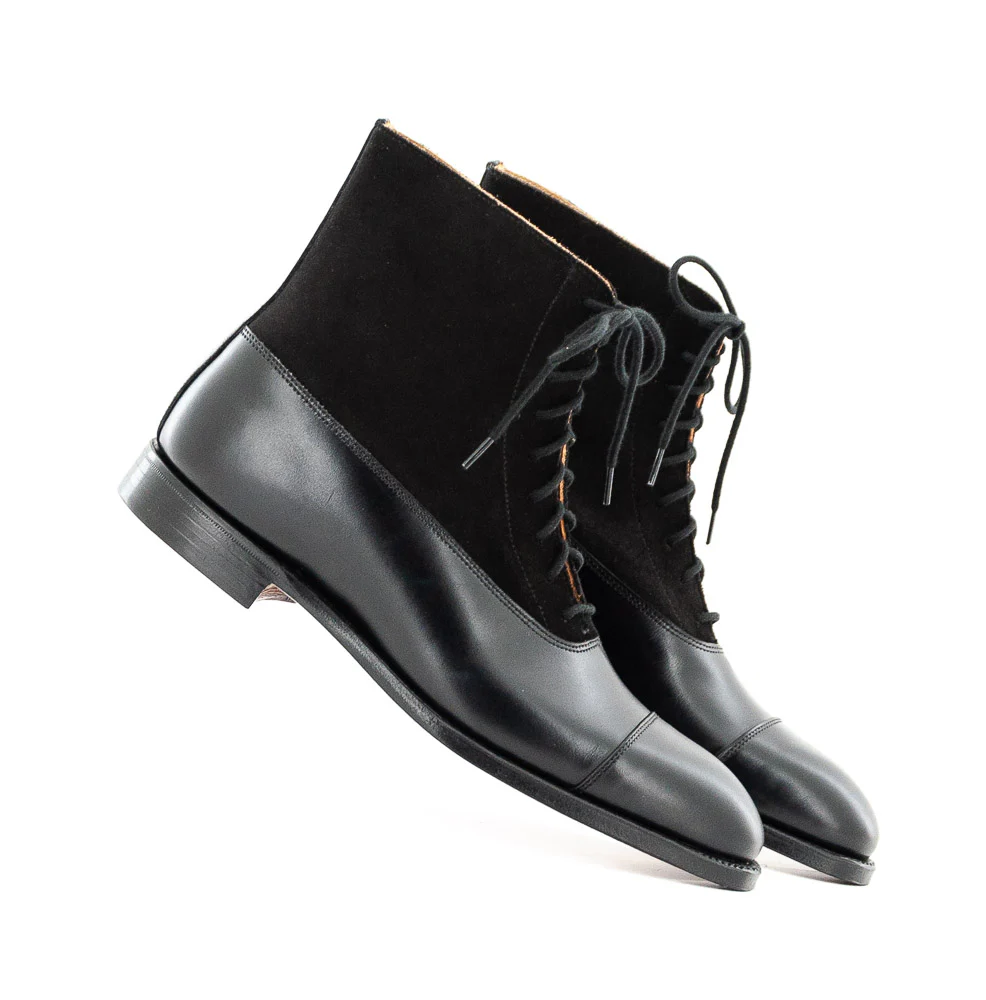 CROCKETT AND JONES - OLIVIA CVL BLACK