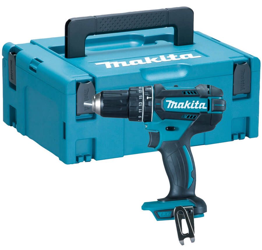 Makita DDF482ZJ 18V Li-ion accu boor-/schroefmachine body in Mbox