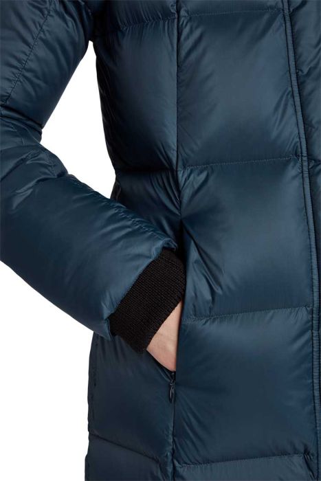 Saga Puffer Down Coat Women dunjakke