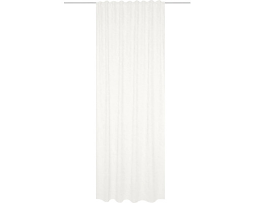 Thermisch gordijn Teddy offwhite 135x245 cm