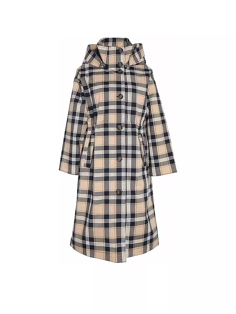 BARBOUR Parka IRIS  dunkelblau
