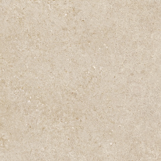 Tegelsample: Valence Atlantic vloertegel stonelook 60x60cm creme mat gerectificeerd