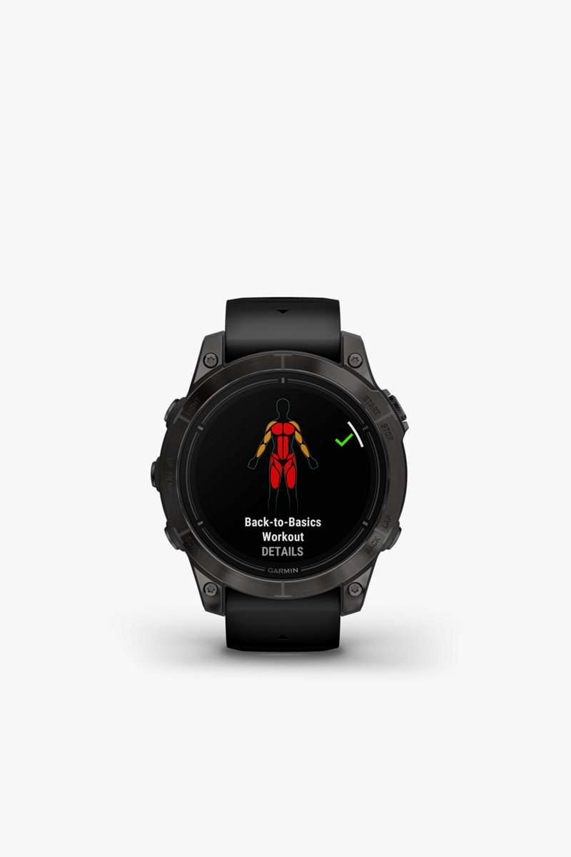 GARMIN Epix Pro 2 Sapphire Sportuhr