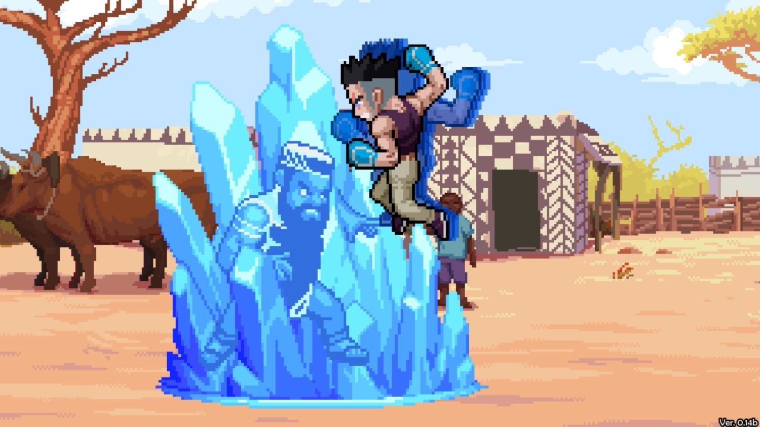 Pocket Bravery- Nintendo Switch