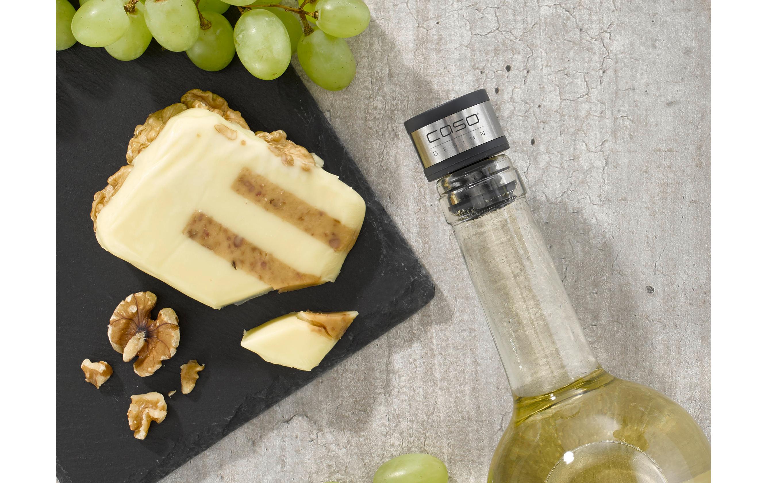 Vakuumzubehör WineLockVakuum Aromaverschluss