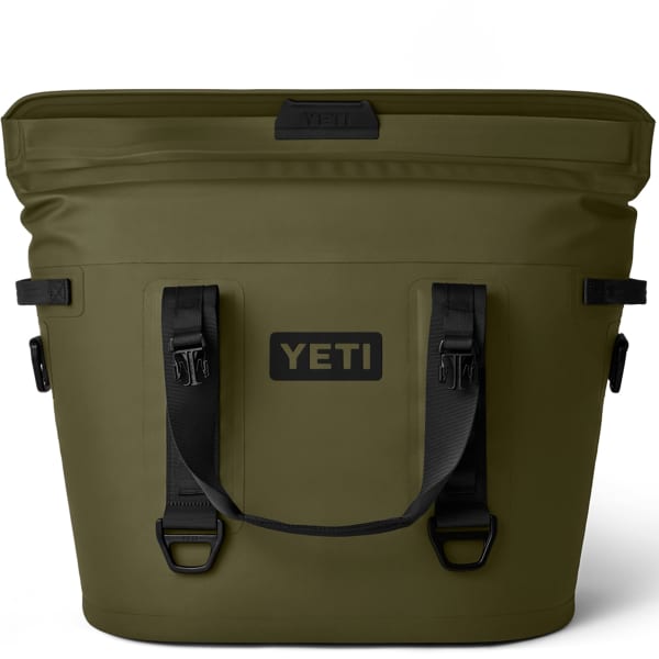 Glacière YETI HOPPER M30 SOFT COOLER OLIVE