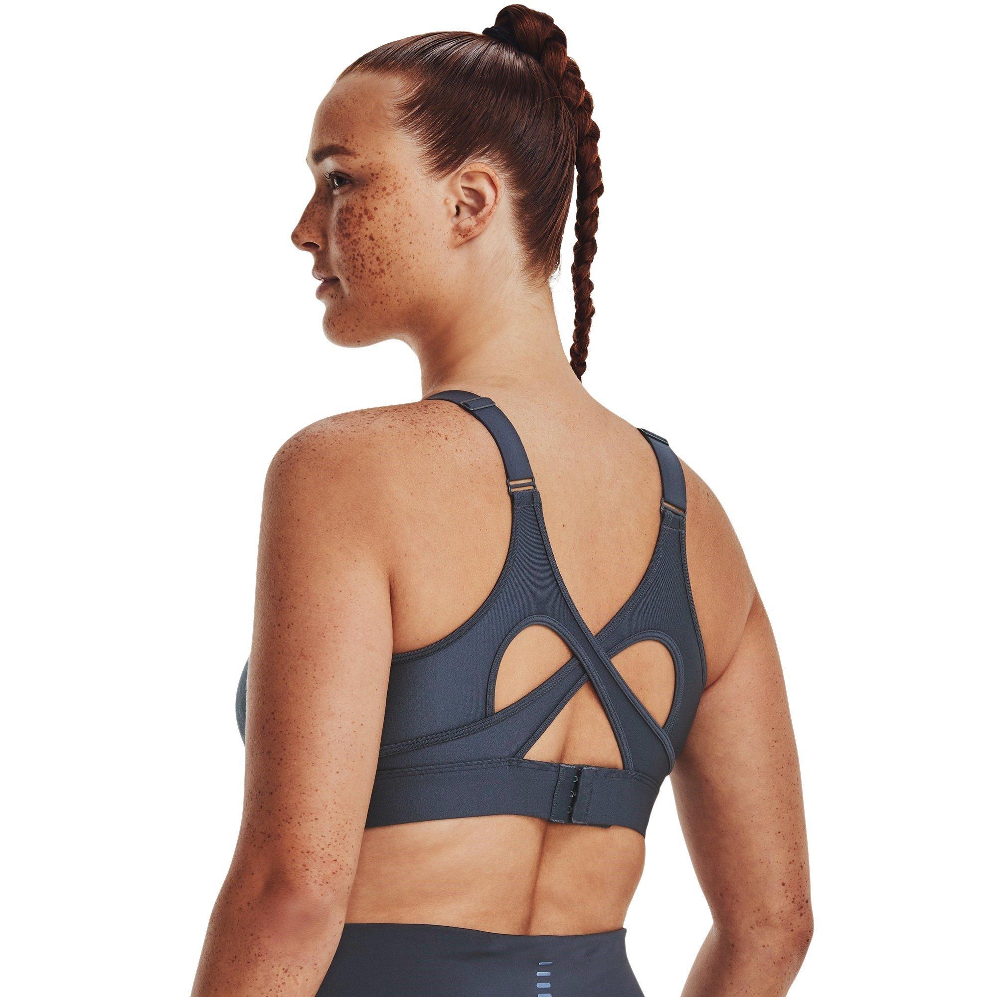 Under Armour Under Armour Ua Infinity Crossover High Impact Sports Bra Womens