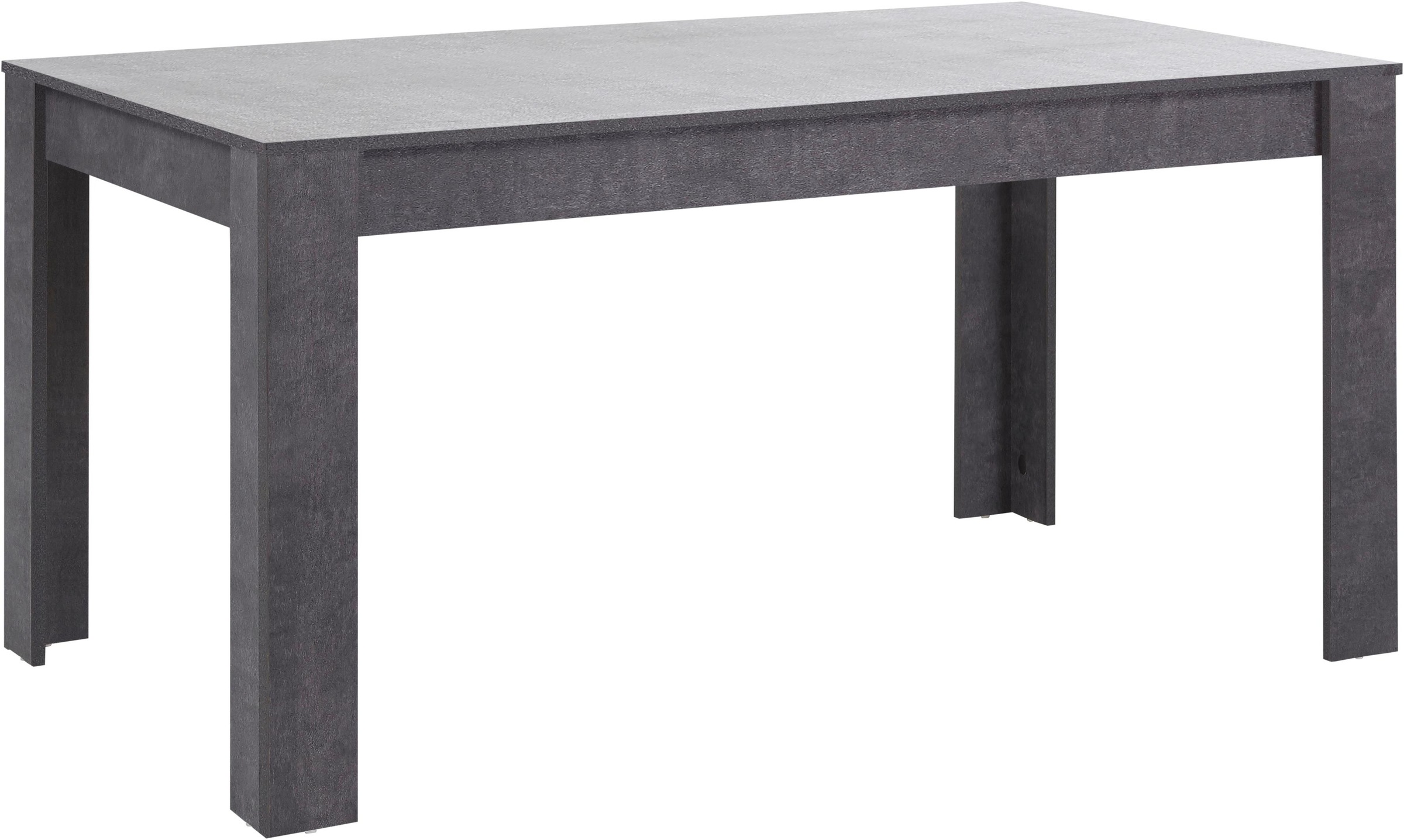 INOSIGN Essgruppe »Lynn160/Kate« 5 Stk. tlg. Tisch mit 4 Stühlen