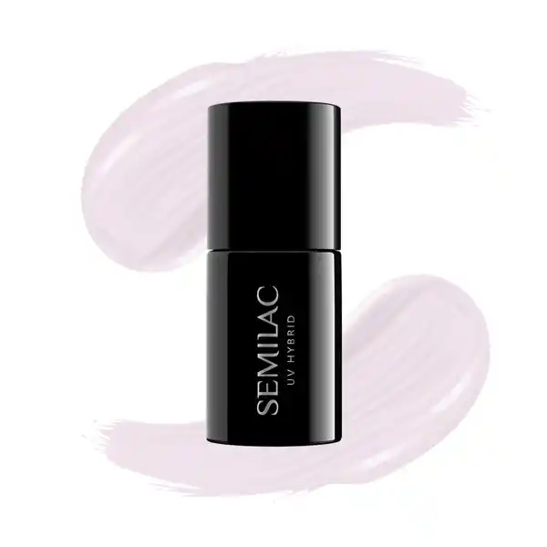 385 UV Nagellack Hybrid Pastel Pink Sky