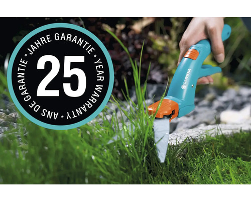 GARDENA Classic Grasschaar, roterend