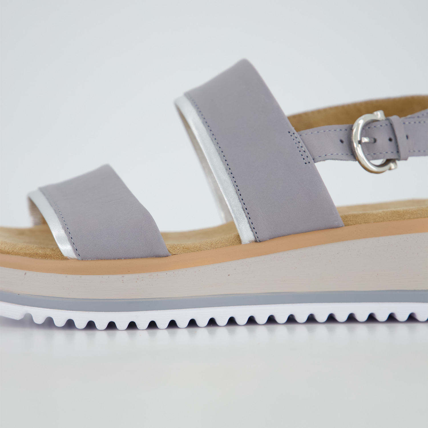 S. Oliver Sandalen