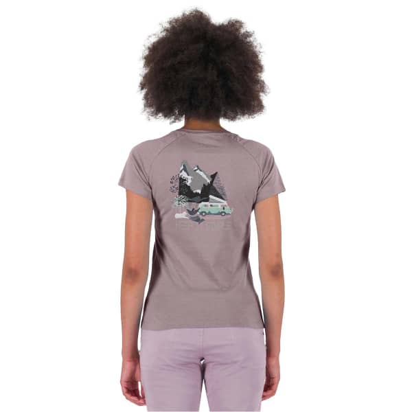 T-shirt KARPOS GENZ. W T-SHIRT NIRVANA