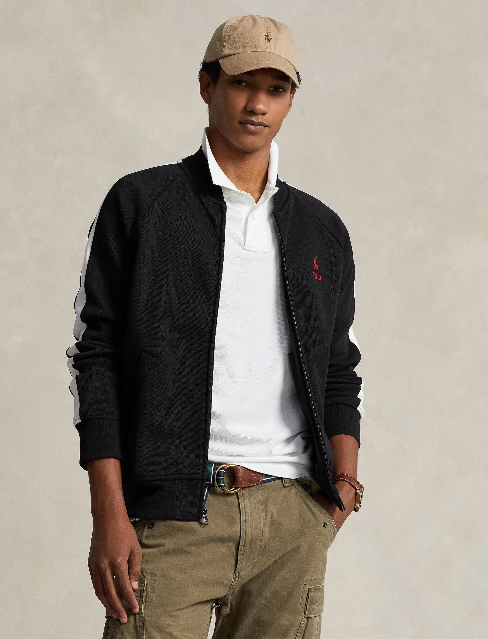 Polo Ralph Lauren| Herren Sweatjacke