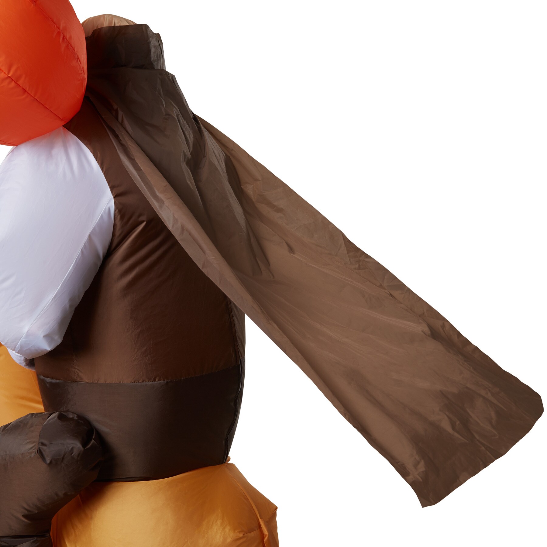 tectake® Aufsitzkostüm Kopfloser Reiter