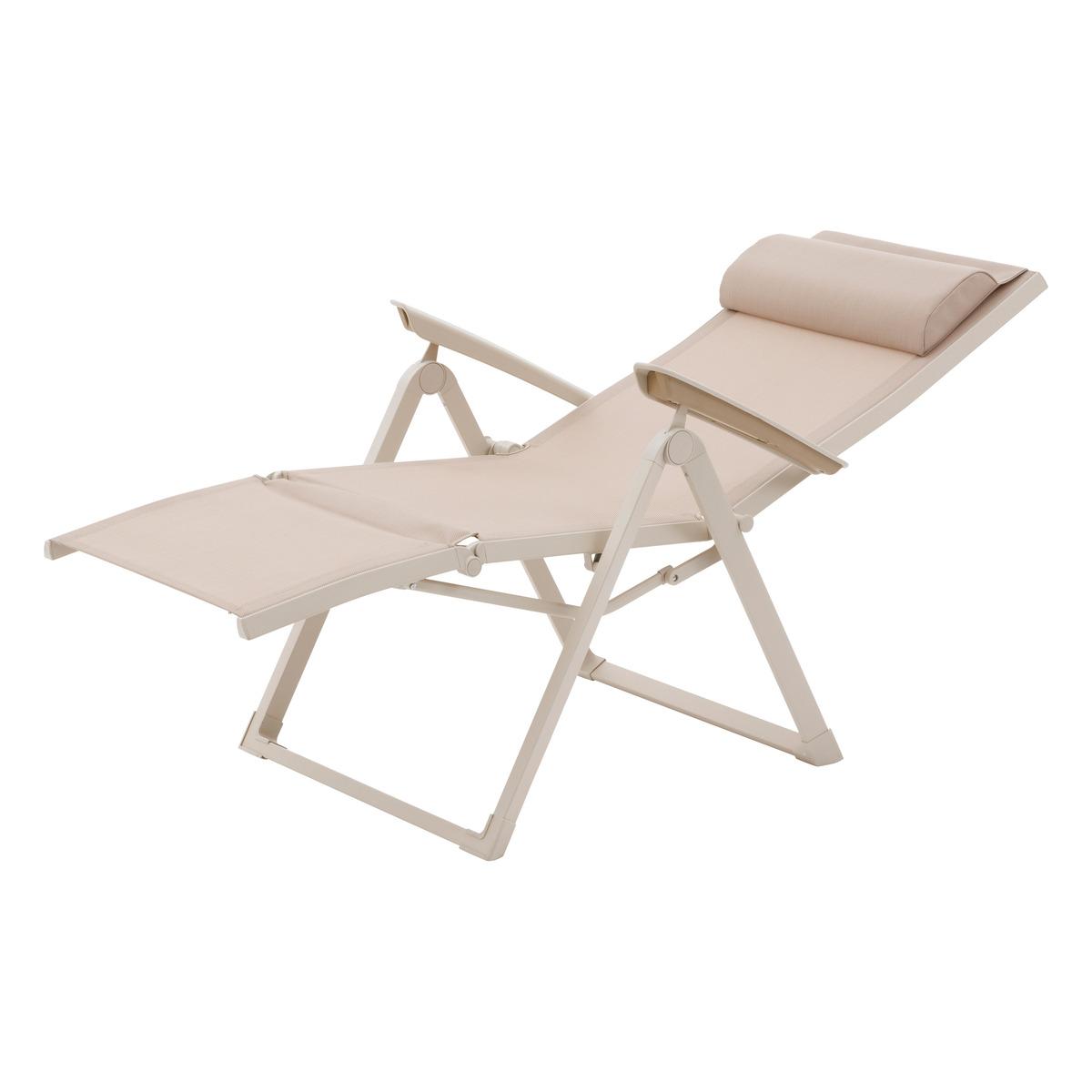 FAUTEUIL DECIMA LIN ARGILE