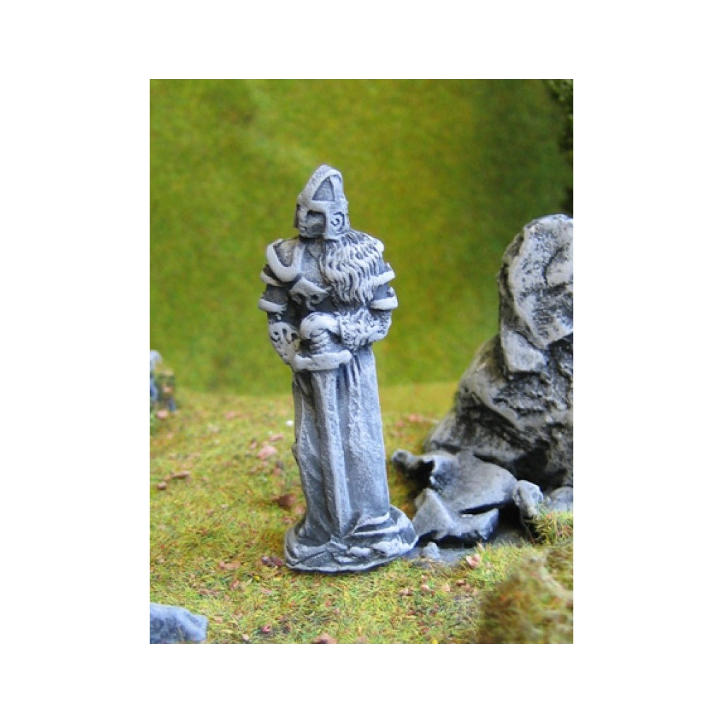 Ziterdes: Statue 