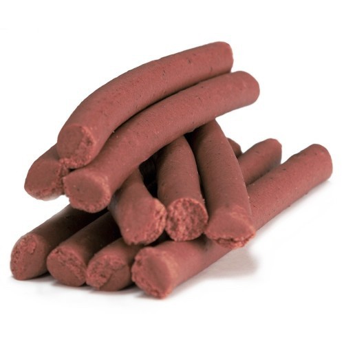 Barrinhas de Carne Fresca para Cães Arquivet Snacks 