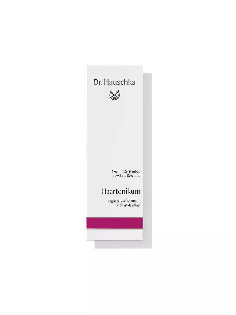 DR. HAUSCHKA Haartonikum 100ml keine Farbe