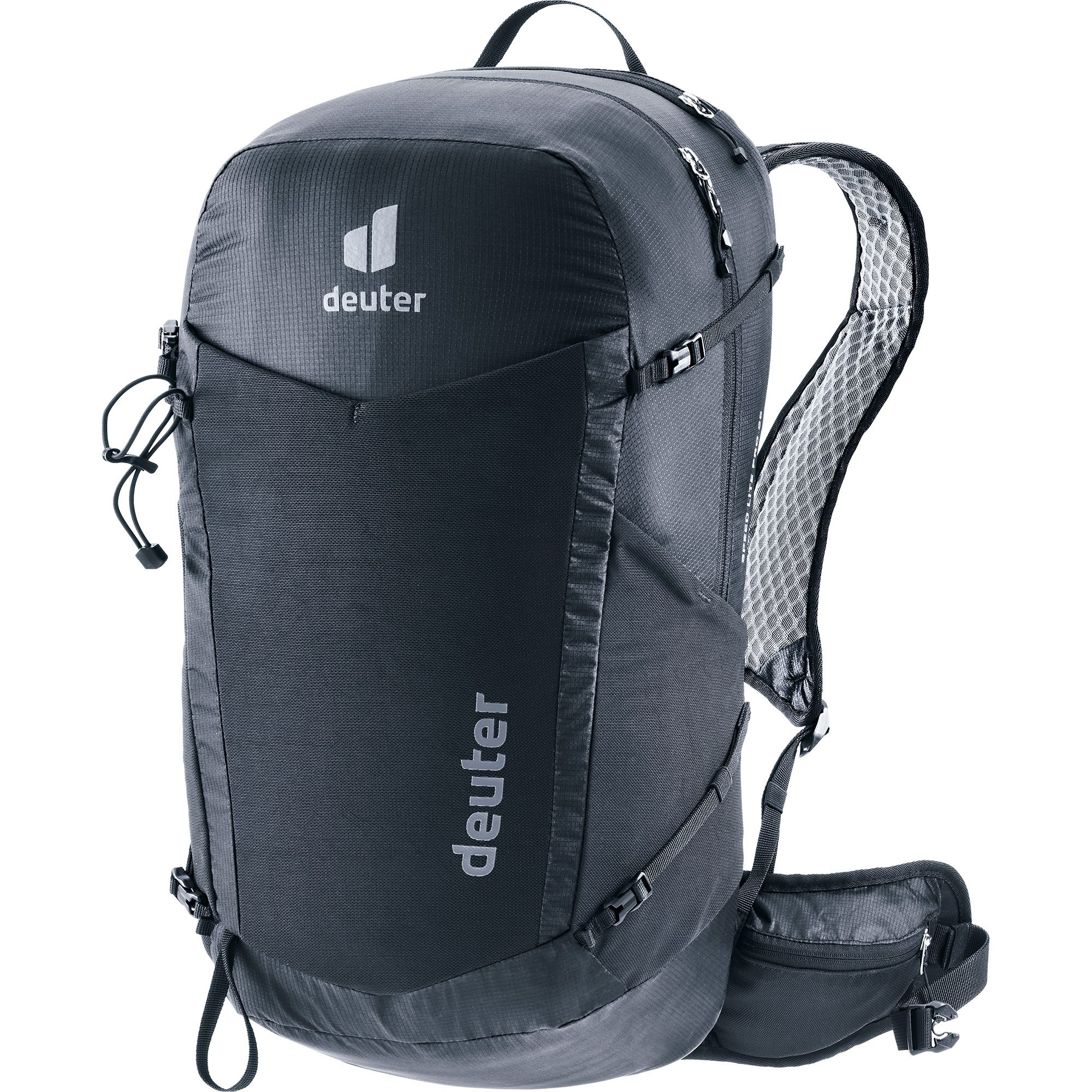 deuter Speed Lite Pro 25 Rucksack schwarz