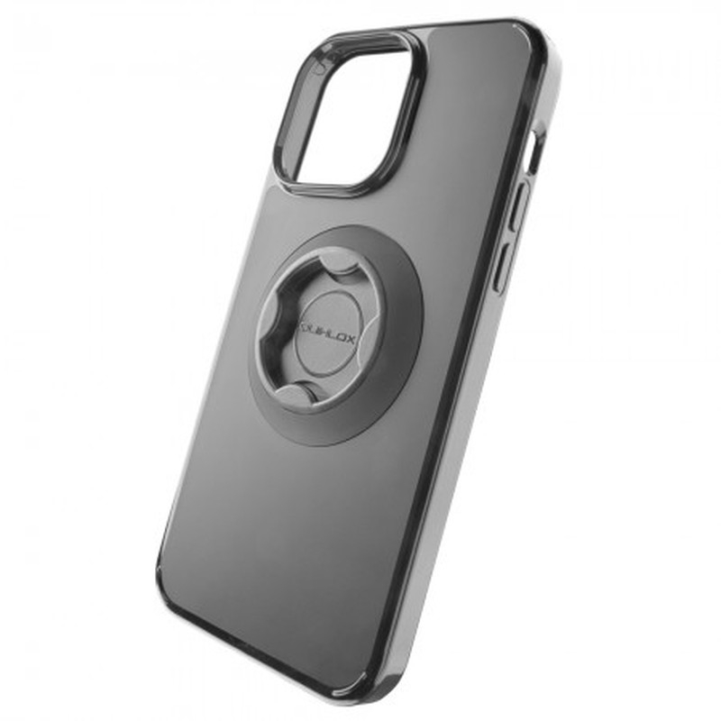 Samsung Galaxy S23 5G QuikLox Tetra Force Hardcase Hülle (SMQUIKLOXSAMS23TE) - Schwarz