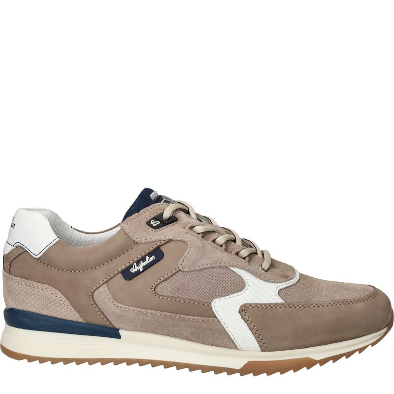 Australian Bakersville Sneakers Taupe Heren