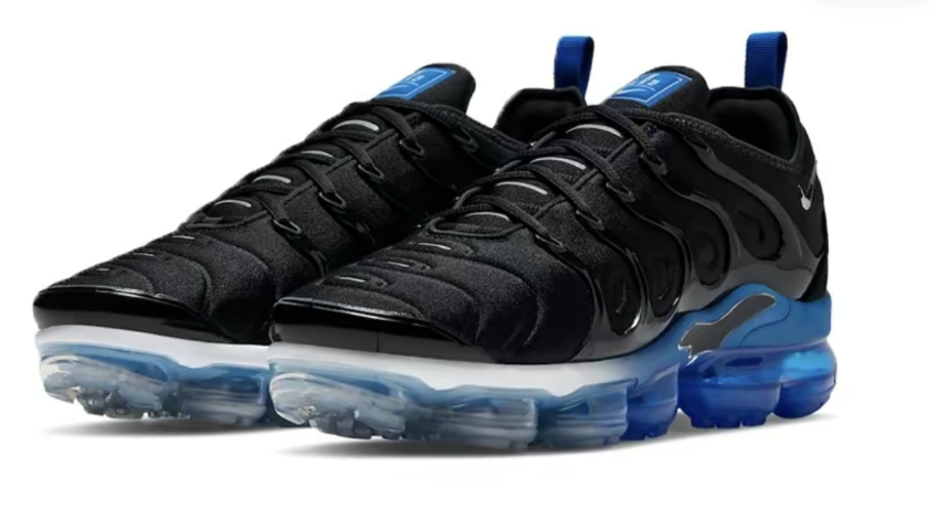 复制Nike Air VaporMax Plus Black Royal