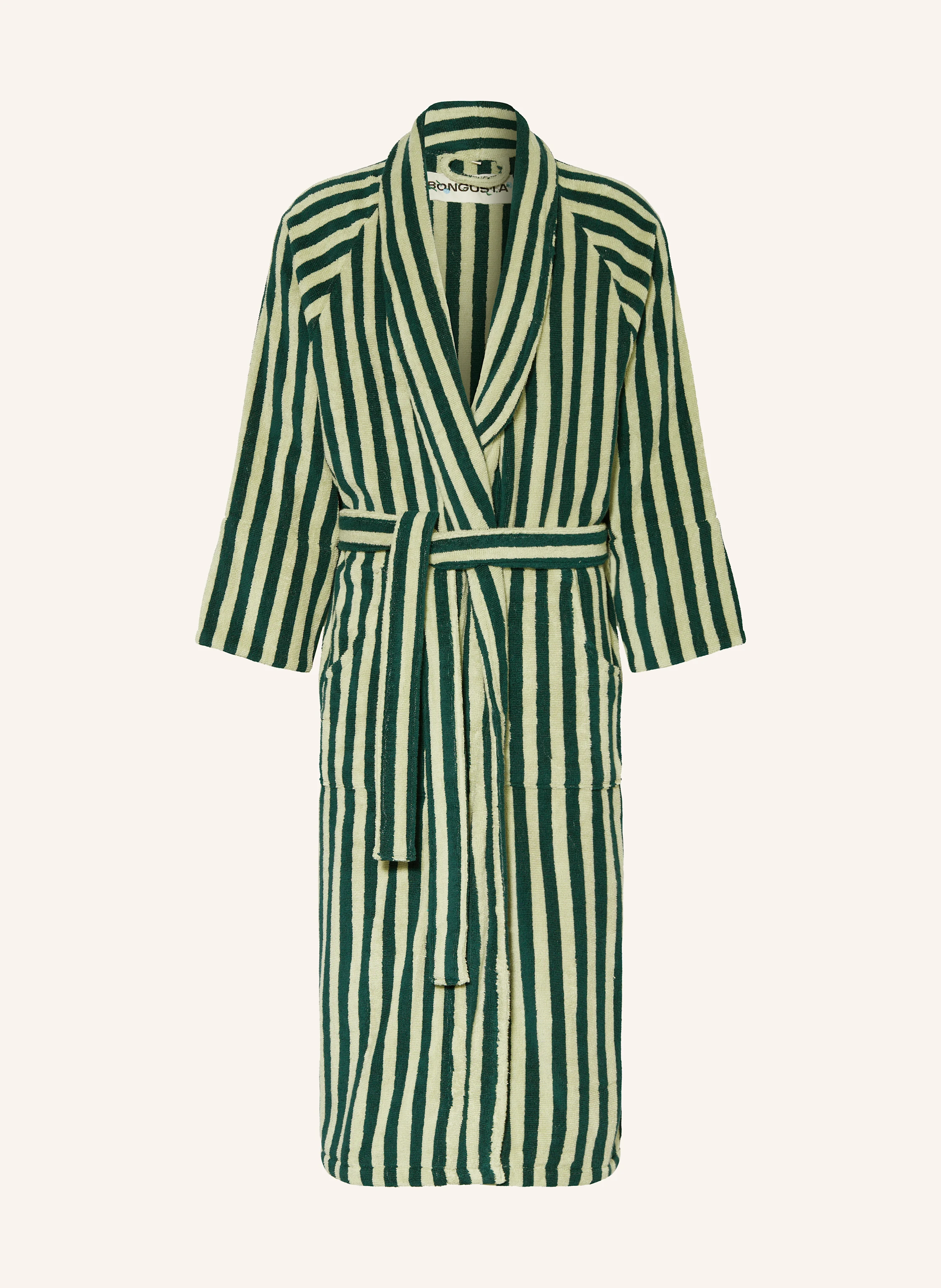 BONGUSTA Unisex-Bademantel NARAM