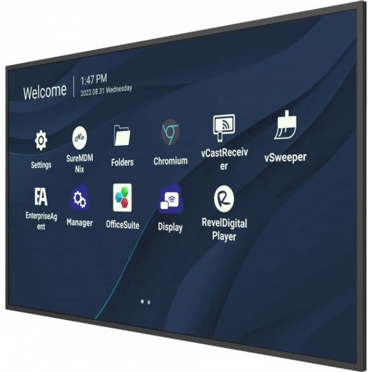 ViewSonic CDE9830 - 4K Ultra HD - 98