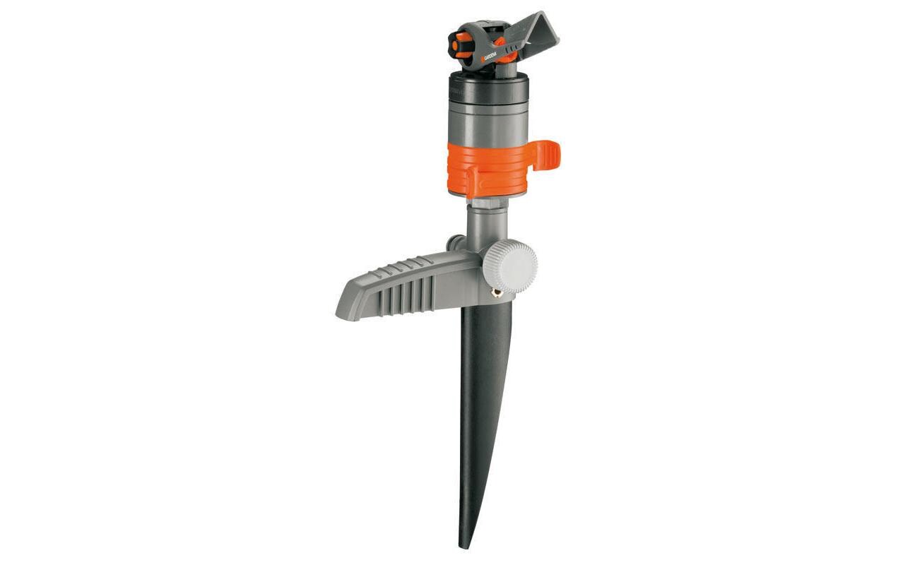 Turbinenregner Comfort 8144Leiser Turbinenregner mit Spike