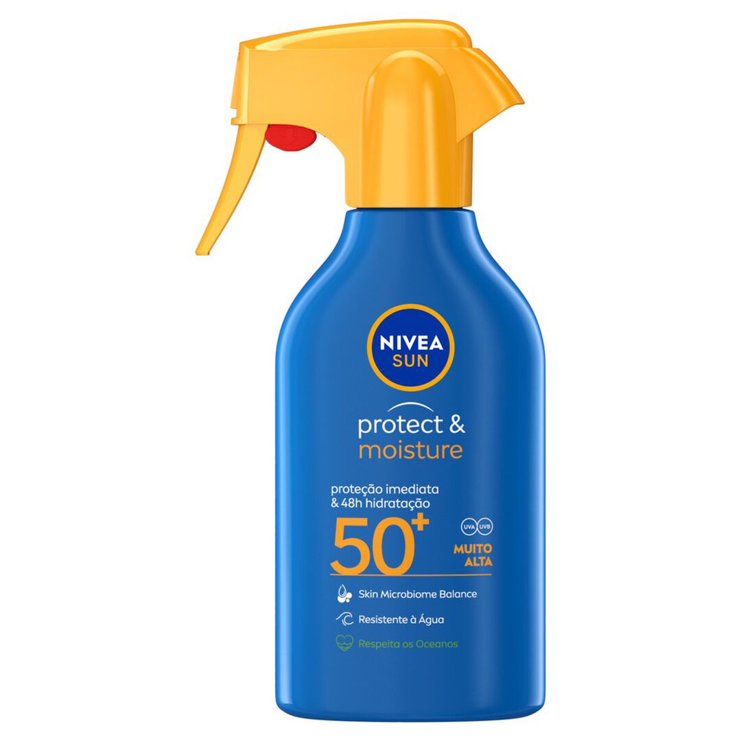 Spray Protect & Moisture FP50+ - 250ml