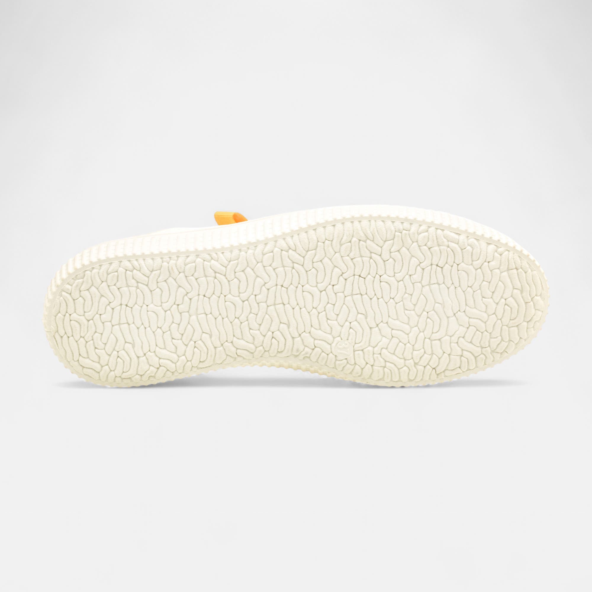 Baskets en toile Femme blanc