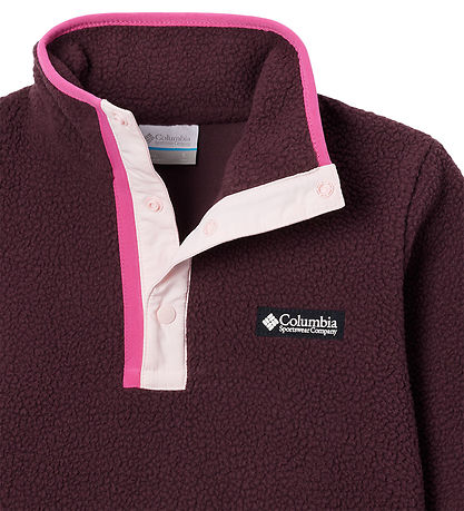 Columbia Fleecejacke - Helvatia II - Moonvista/Sati
