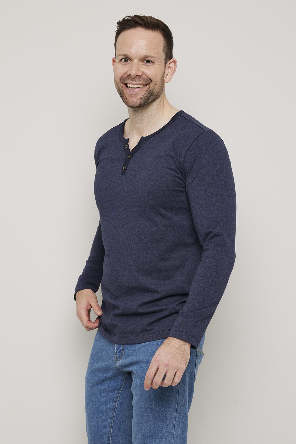 Bestefarskjorte Petrus