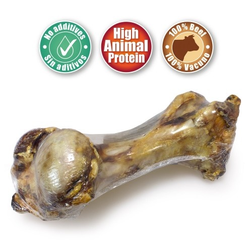 Osso para cães com sabor de carne