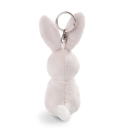 NICI Schlüsselanhänger Hase Fynn Fluffy GREEN, 10 cm