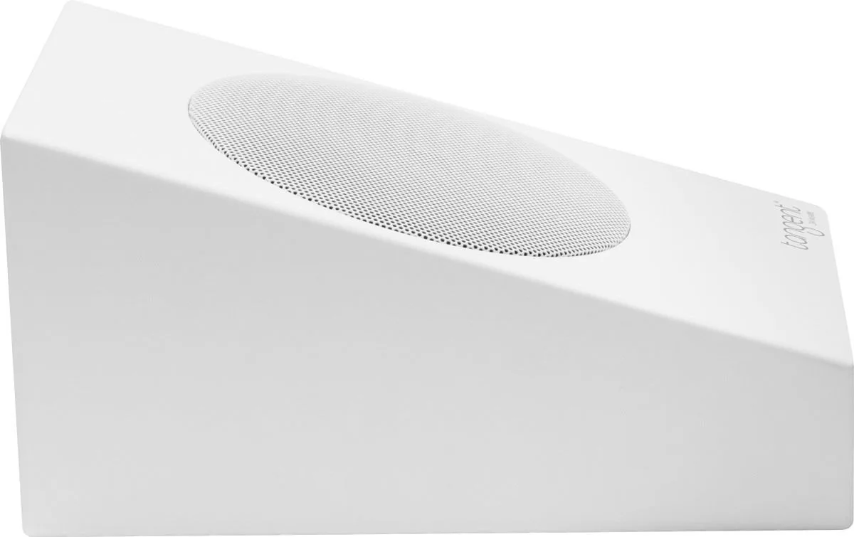 Tangent Spectrum XATM Blanc (la paire) Enceintes Atmos