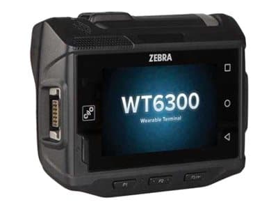 Zebra WT6300 - Datainnsamlingsterminal - robust - Android 10 - 32 GB - 3.2