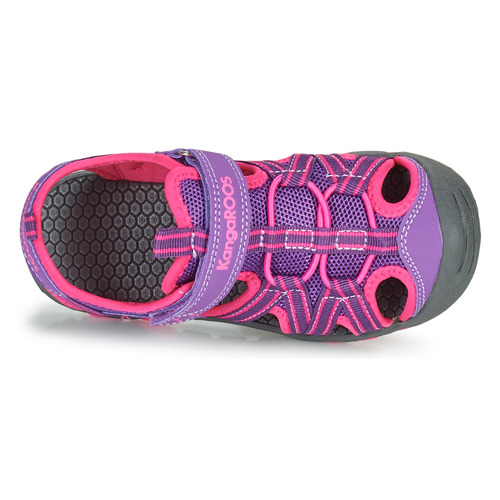 Kangaroos - K-ROAM - Rose / Gris