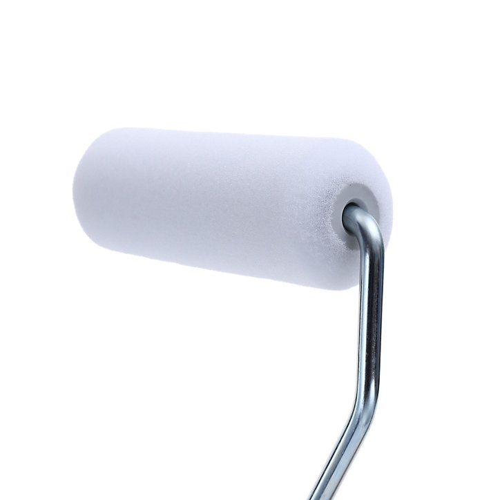 Mini rouleau laqueur boiserie et métal GoodHome 100mm