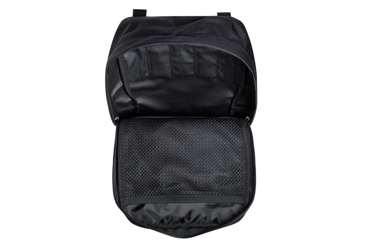 Tatonka Side Pocket 4L BC 3301-040 Black Cordura 500D, zijtas