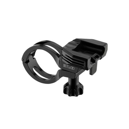 Alu-Lenkerhalterung MEGAMACRO 31.8mm  black