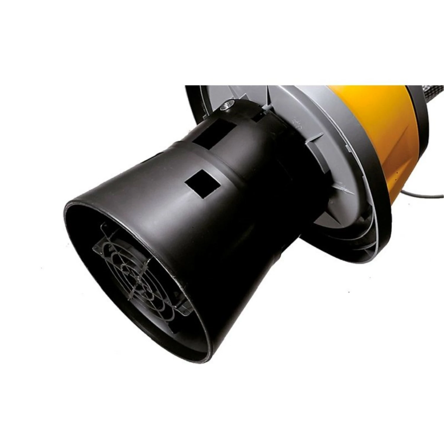 Ghibli AS 60 P ABS Silent stof- en waterzuiger - 3450W - 80L