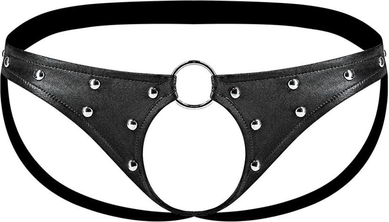 Male Power Cycloop - Kruisloze Jockstrap - L/XL