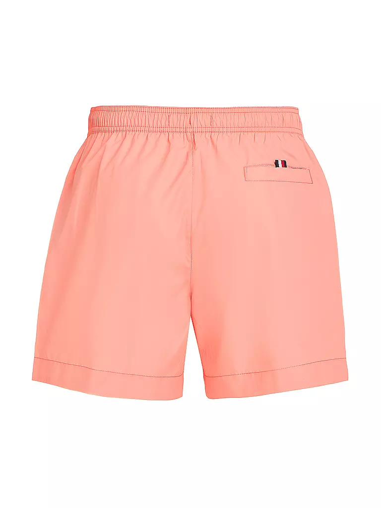 TOMMY HILFIGER Badeshorts  rosa