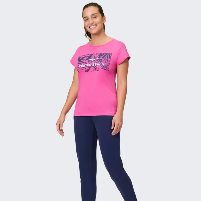Venice Beach Shelly Yoga Broek Dames